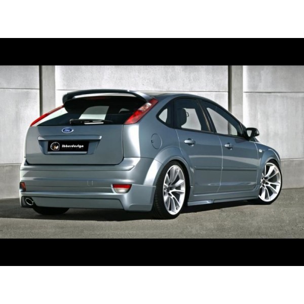 Обвес Mad_Xen для Ford Focus II Hatchback (2005-2008)