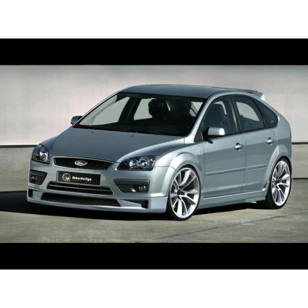 Обвес Mad_Xen для Ford Focus II Hatchback (2005-2008)