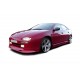 Юбка спойлер переднего бампера MAZDA 323F (BA)
