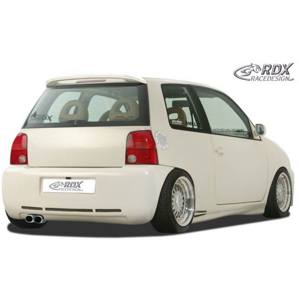 Спойлер на крышку багажника RDX Volkswagen Lupo (1998-2005)