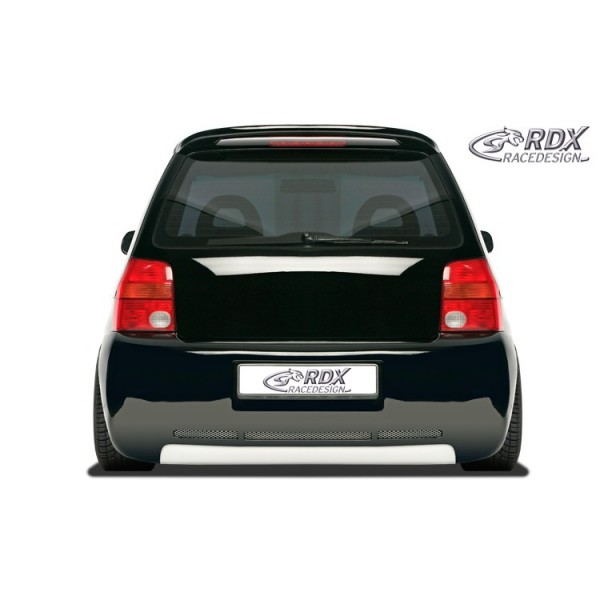 Спойлер на крышку багажника RDX Volkswagen Lupo (1998-2005)