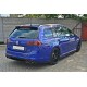 Сплиттеры Maxton заднего бампера Volkswagen Golf VII R Variant (2012-...)