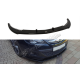 Сплиттер переднего бампера Opel Astra J GTC (2009-...)