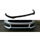 Накладка сплиттер Maxton переднего бампера Focus III ST (2014-...)