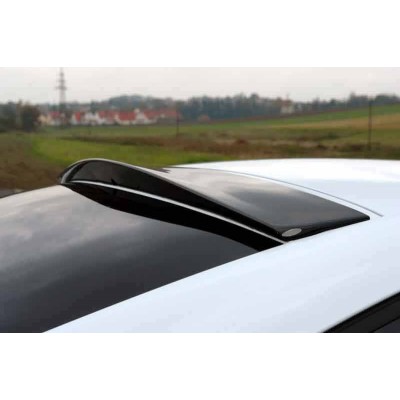 Накладка на стекло Carbon Look Ford Mondeo III (2007-...)