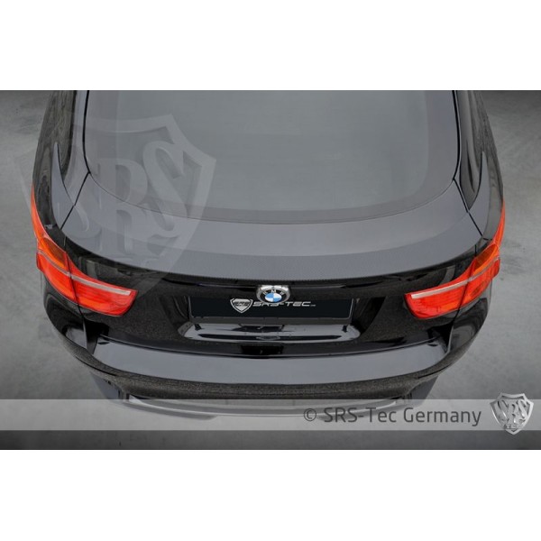 Спойлер на крышку багажника SrS-Tec M-Style BMW e71 X6 (2008-...)