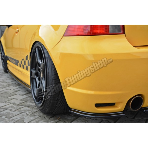 Накладки на пороги Maxton Design Volkswagen Golf IV R32 (1997-2003)