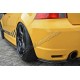 Накладки на пороги Maxton Design Volkswagen Golf IV R32 (1997-2003)