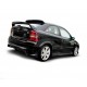 Юбка накладка Maxton заднего бампера Opel Astra G 3D/5D (1998-2004)
