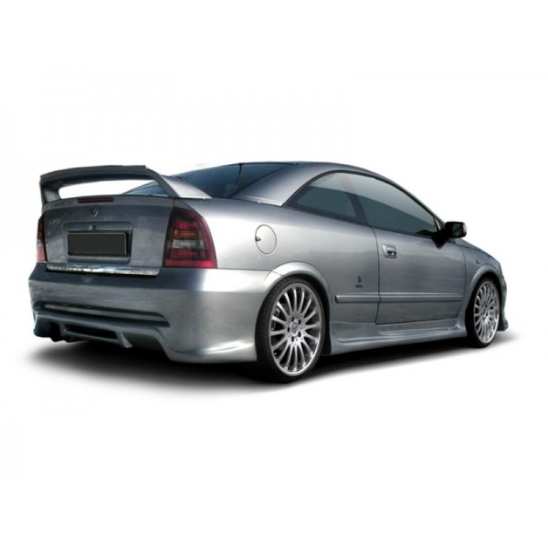 Задний бампер Maxton Design Opel Astra G Coupe/Cabrio (1998-2004)