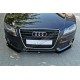 Сплиттер переднего бампера Audi A5 8T S-Line (2007-2011)