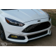 Накладка сплиттер Maxton переднего бампера Focus III ST (2014-...)