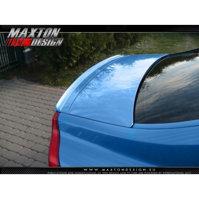 Спойлер на крышку багажника Maxton Design v4 Volvo S60/V60 I (2000-2008)