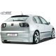 Юбка накладка RDX заднего бампера Seat Leon I (1999-2005)