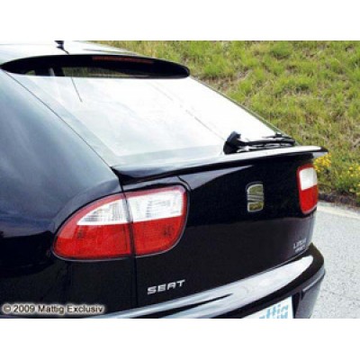 Спойлер на крышку багажника Seat Leon I (1999-2005)