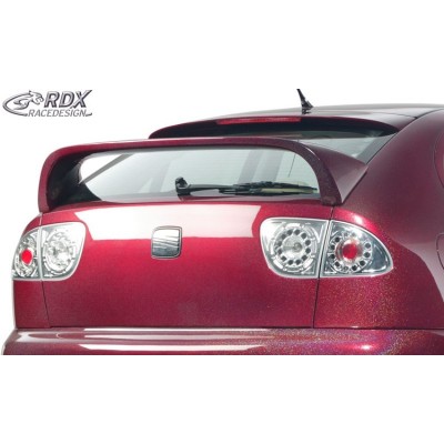 Спойлер на крышку багажника RDX Seat Leon I (1999-2005)