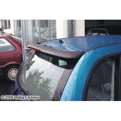 Спойлер на крышку багажника с стоп сигналом Opel Corsa B (1993-2000)
