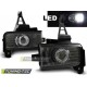 Противотуманные фары LED Toyota Land Cruiser 200 (2007-...)