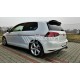 Накладка на спойлер Maxton Design Volkswagen Golf VII GTI (2012-...)