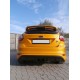 Юбка заднего бампера Maxton Design RS2015 стиль Ford Focus III ST (2011-2014)