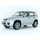 Накладки на зеркала тюнинг Chevrolet Niva Dakar (2002-...)