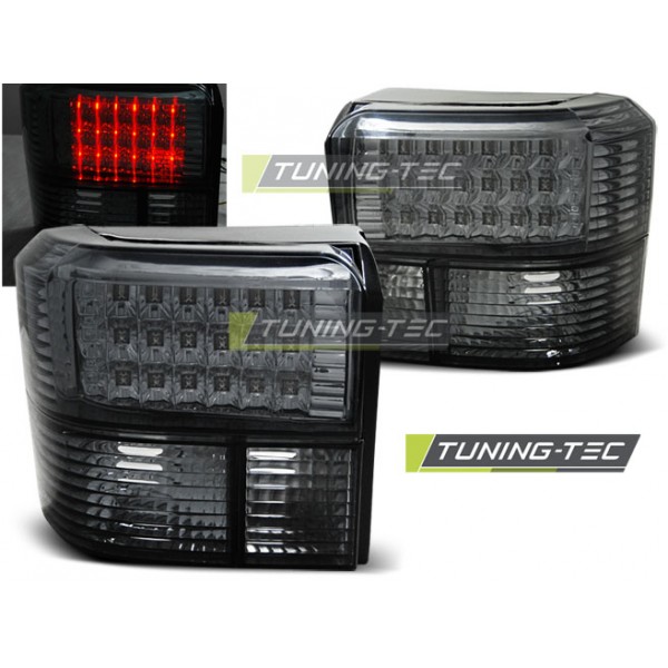 Оптика альтернативная LED задняя Volkswagen T4 (1990-2003) тонированная