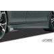 Накладки на пороги RDX GT4 ReverseType Volkswagen Lupo (1998-2005)