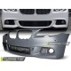 Бампер передний Tuning-Tec M-Tech стиль BMW F10/F11 5 серия (2010-2013) с парктрониками и птф