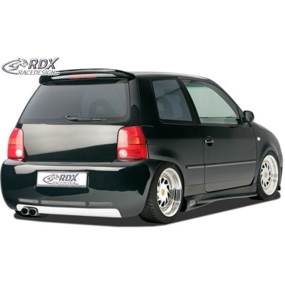 Бампер задний RDX Volkswagen Lupo (1998-2005)