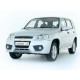 Противотуманные фары тюнинг Chevrolet Niva Dakar (2002-...)