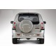 Бампер задний тюнинг Chevrolet Niva Attack (2002-...)