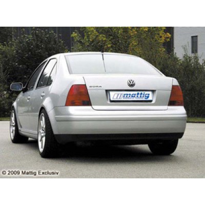 Накладка на крышку багажника Volkswagen Bora (1998-2006)