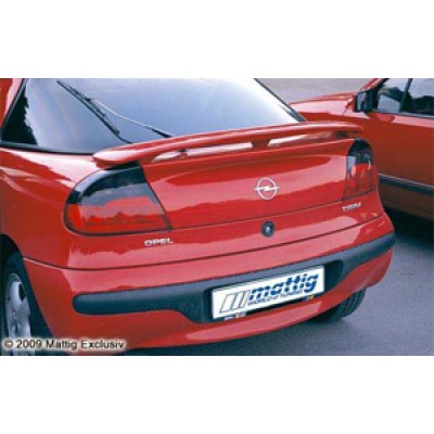 Спойлер на крышку багажника Opel Tigra A (1994-2001)