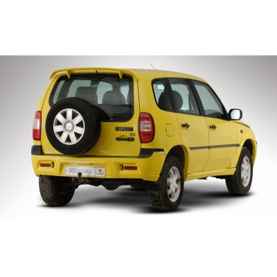 Спойлер тюнинг Chevrolet Niva Niagara 2 (2002-...)