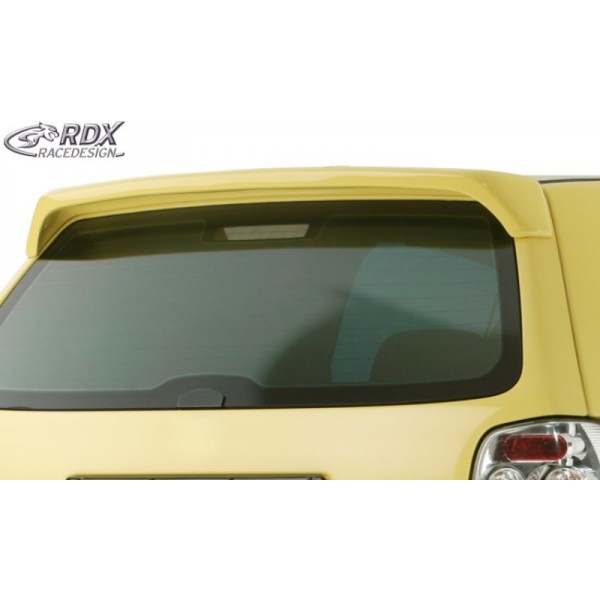 Спойлер на крышку багажника RDX Volkswagen Polo 6N (1994-1999)
