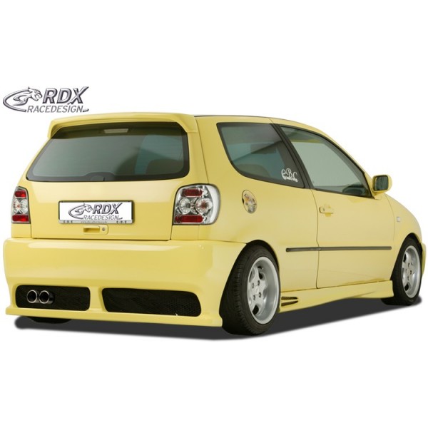 Спойлер на крышку багажника RDX Volkswagen Polo 6N (1994-1999)