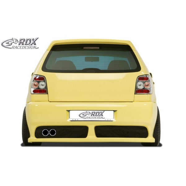 Спойлер на крышку багажника RDX Volkswagen Polo 6N (1994-1999)