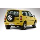 Спойлер тюнинг Chevrolet Niva Niagara (2002-...)