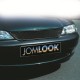 Решётка радиатора сетка без значка Opel Vectra B (1995-1999)