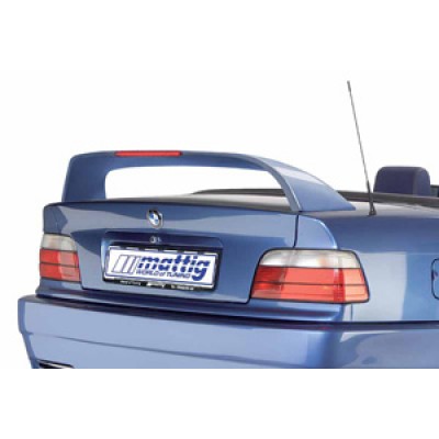 Спойлер на крышку багажника с стоп сигналом BMW e36 3 серия Sedan\Coupe(1990-1998)