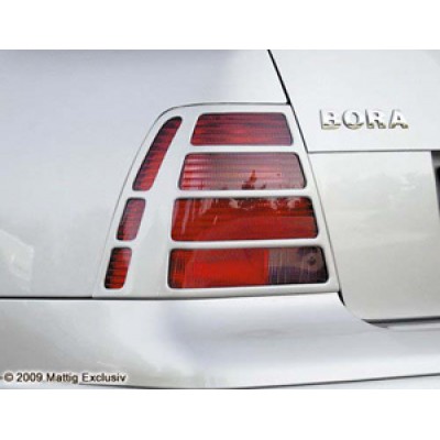 Накладки на задние фонари Volkswagen Bora (1998-2006)