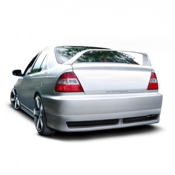 Юбка накладка заднего бампера Honda Civic VI 5D HB (1998-2001)
