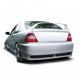 Юбка накладка заднего бампера Honda Civic VI 5D HB (1998-2001)