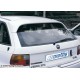 Спойлер на крышку багажника Opel Astra F hatchback (1991-1998)