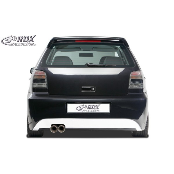 Бампер задний RDX GTI-Five Volkswagen Polo 6N2 (1999-2001)