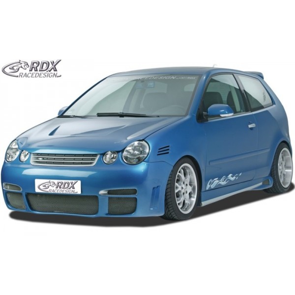 Бампер передний RDX GT4 Volkswagen Polo 9N (2001-2005)