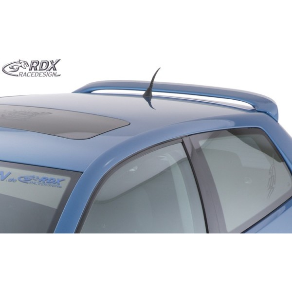 Спойлер на крышку багажника RDX VW Polo 9N3 (2005-2009)