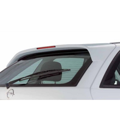 Спойлер на крышку багажника с стоп сигналом Opel Astra F hatchback (1991-1998)