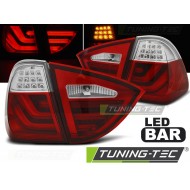 Оптика альтернативная LED задняя BMW e91 3 серия (2005-2008) хрусталь