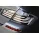 Оптика альтернативная LED задняя BMW F10 5 серия (2010-2013) серая